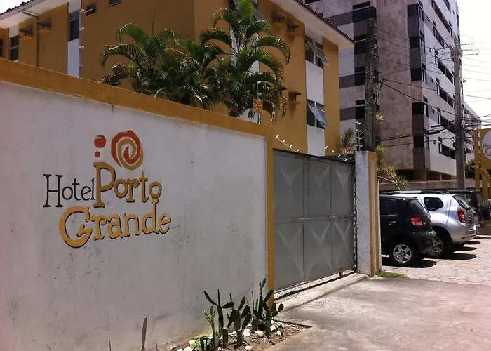 Hotel Porto Grande