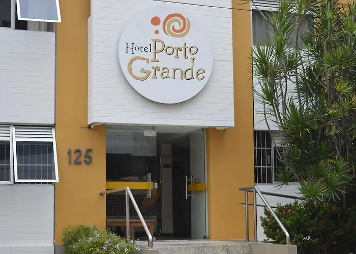 Hotel Porto Grande